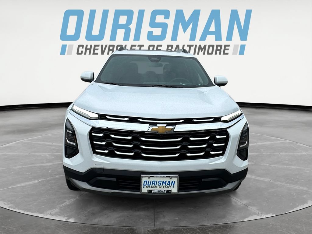 Used 2026 Chevrolet Equinox LT FWD image 8