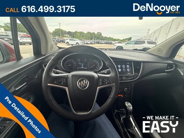Used 2018 Buick Encore Preferred AWD/4WD image 16