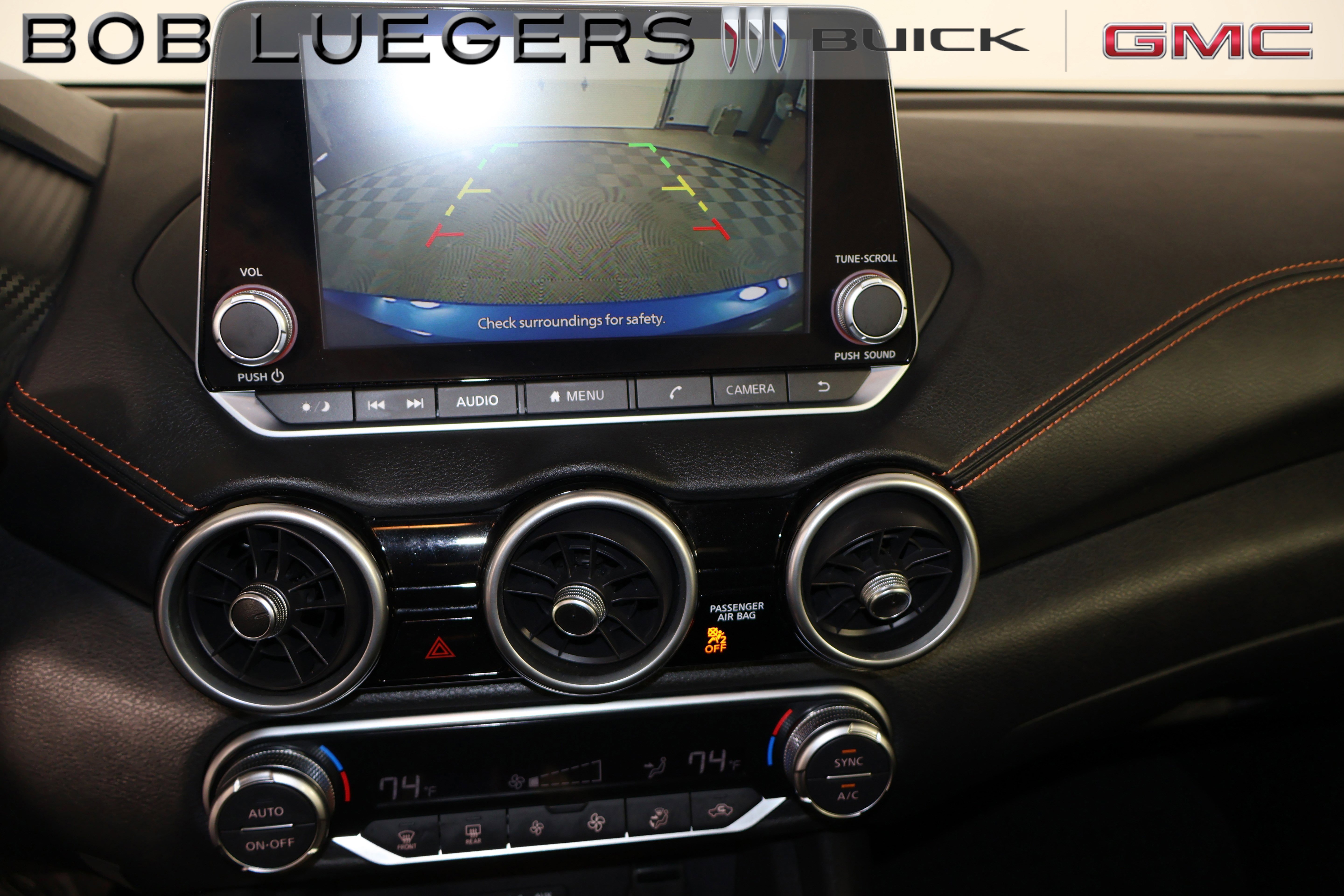 Used 2023 Nissan Sentra SR w/ Electronics Package image 24