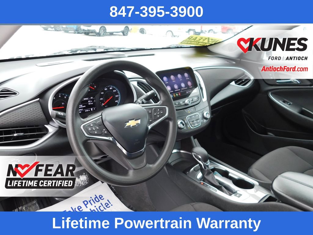 Used 2023 Chevrolet Malibu LT image 22