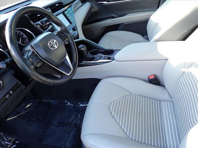 Used 2020 Toyota Camry SE FWD image 9