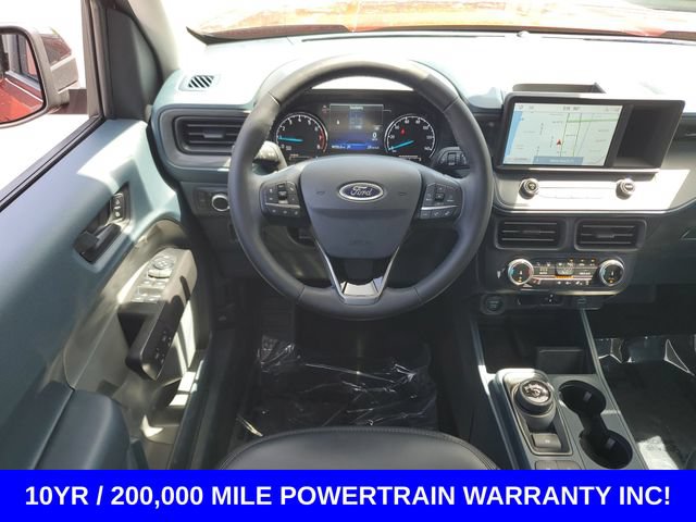 Used 2024 Ford Maverick Lariat w/ Black Appearance Package AWD/4WD image 21