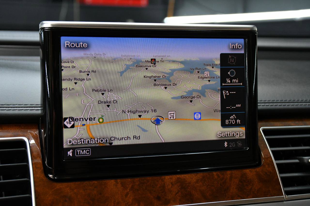 Used 2013 Audi S8 AWD/4WD image 46