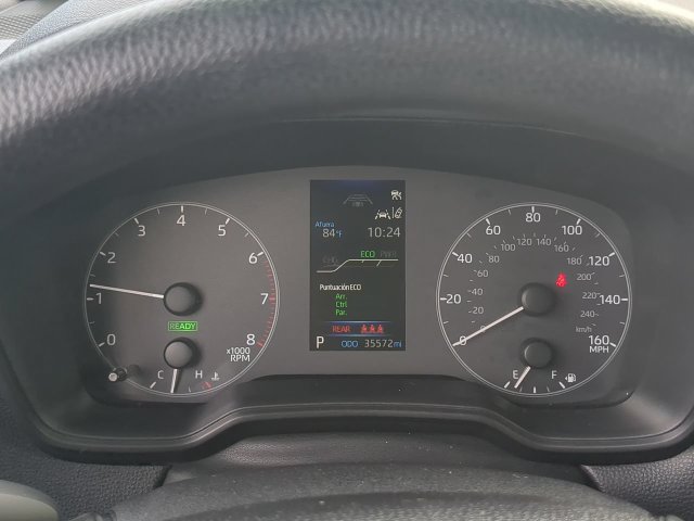 Used 2025 Toyota Corolla Cross AWD Hybrid image 28