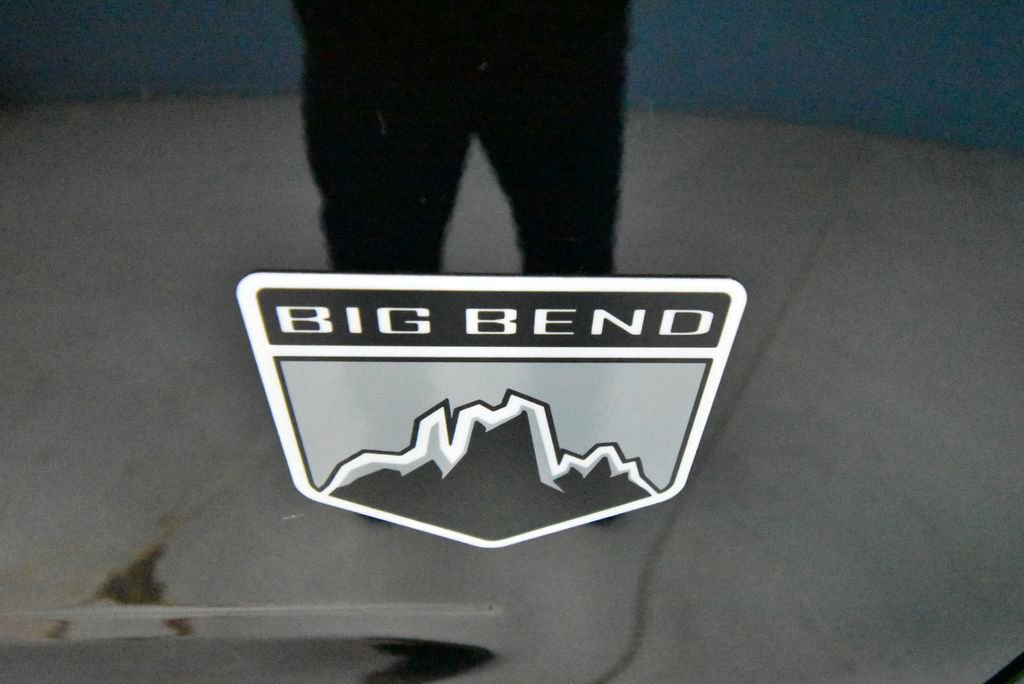 Used 2023 Ford Bronco Sport Big Bend image 35