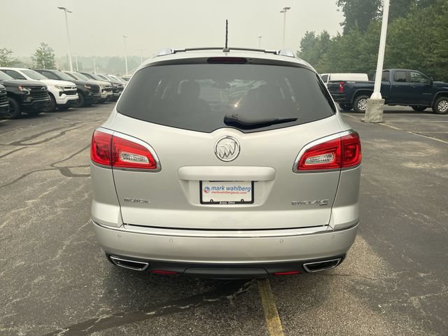 Certified 2015 Buick Enclave Leather AWD/4WD image 30