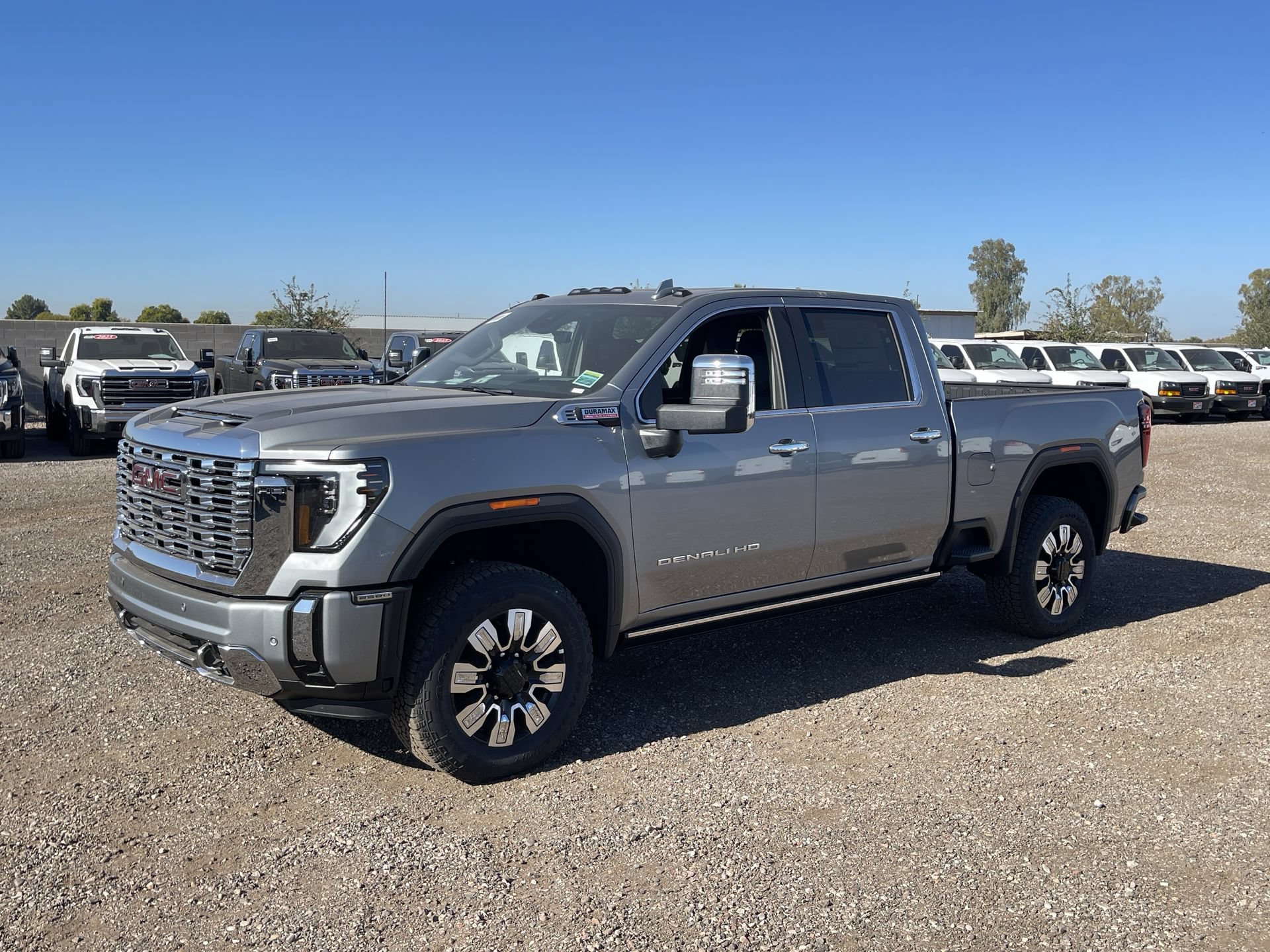 New 2026 GMC Sierra 2500 Denali w/ Denali Reserve Package AWD/4WD image 58