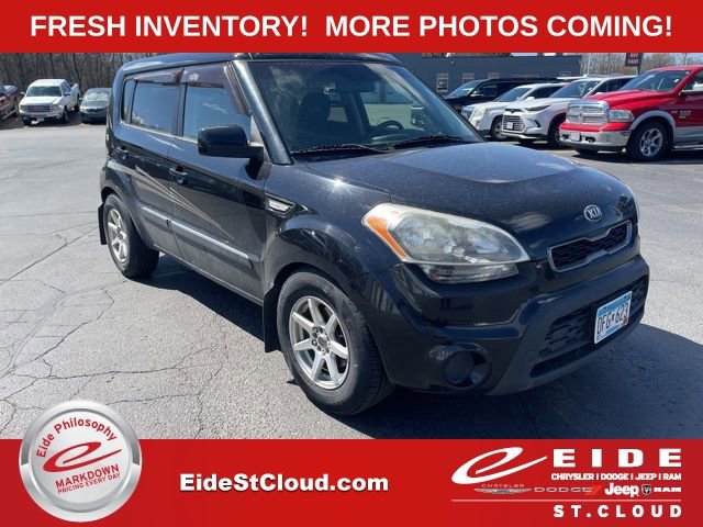 Used 2013 Kia Soul image 1