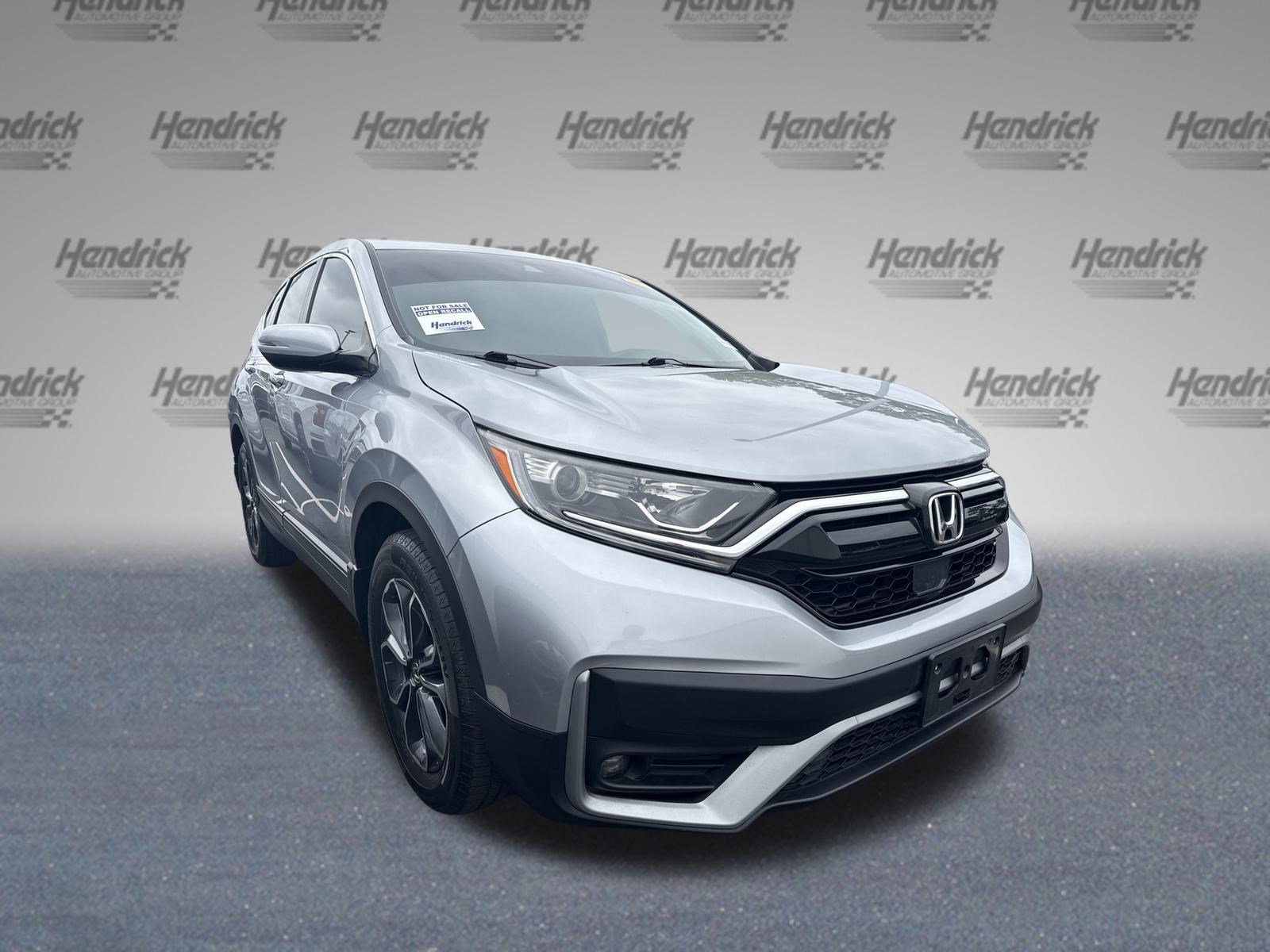Used 2020 Honda CR-V EX image 3