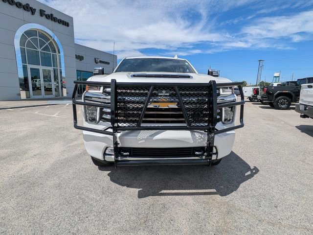 Used 2023 Chevrolet Silverado 2500 High Country w/ LPO, Hitch Package AWD/4WD image 9