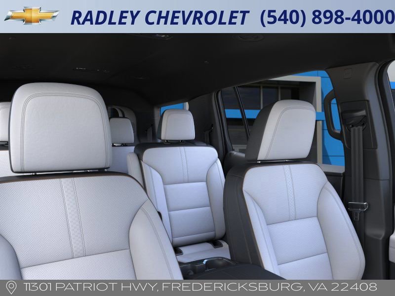 New 2026 Chevrolet Traverse High Country image 24