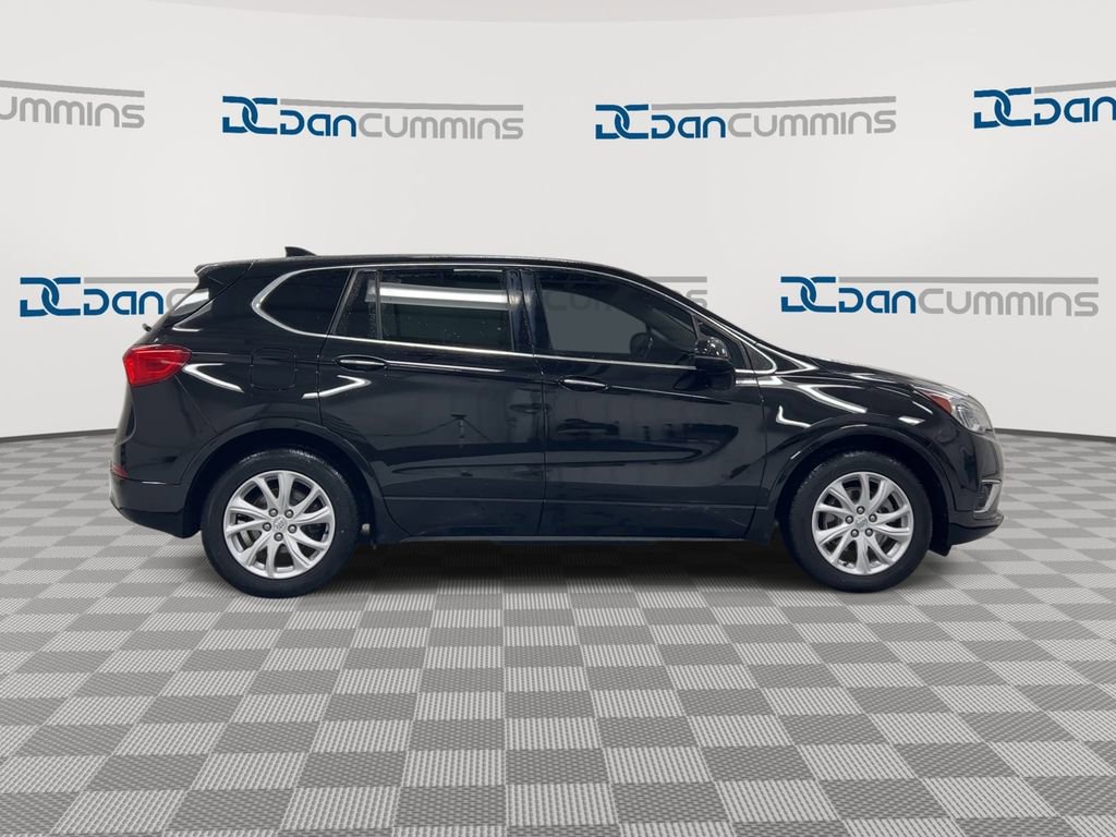 Used 2019 Buick Envision Preferred image 9