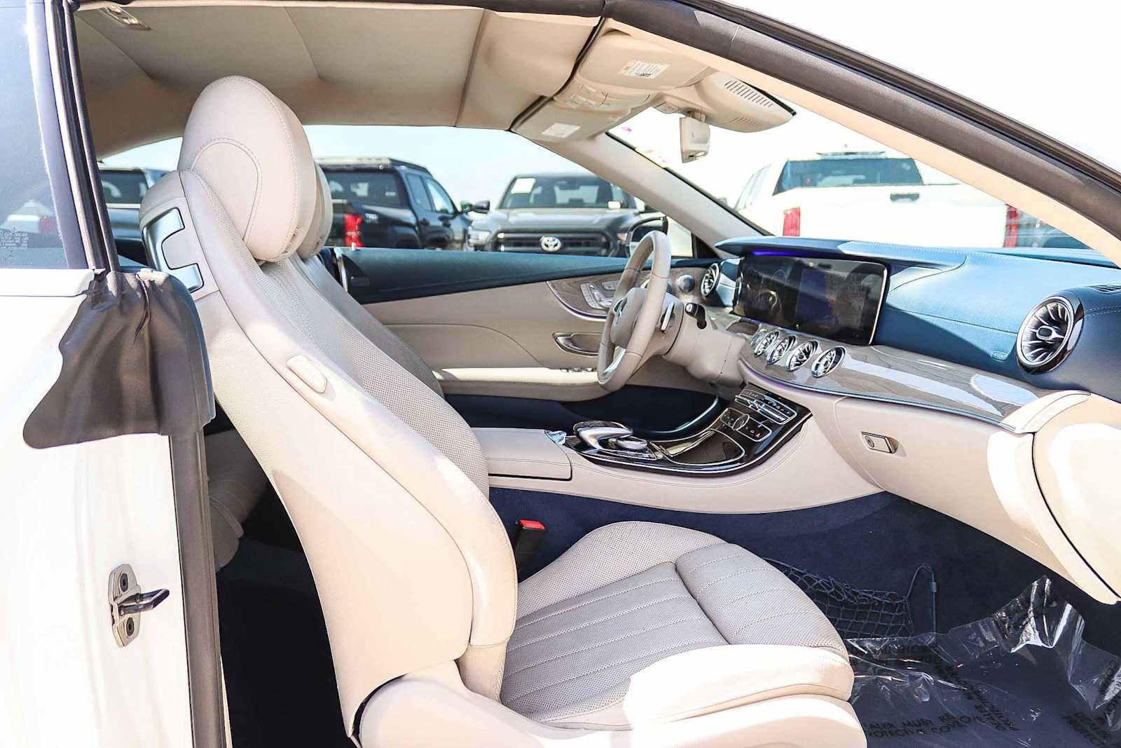 Used 2018 Mercedes-Benz E 400 Cabriolet image 28