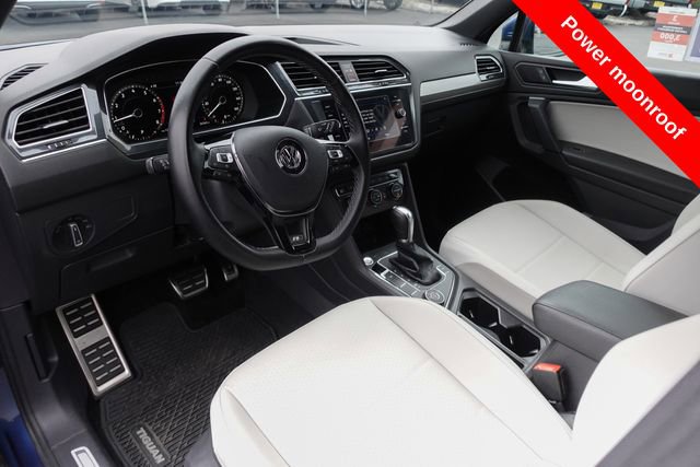 Used 2019 Volkswagen Tiguan SEL R-Line image 11