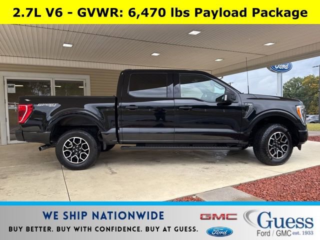 Used 2023 Ford F150 XLT w/ Equipment Group 302A High