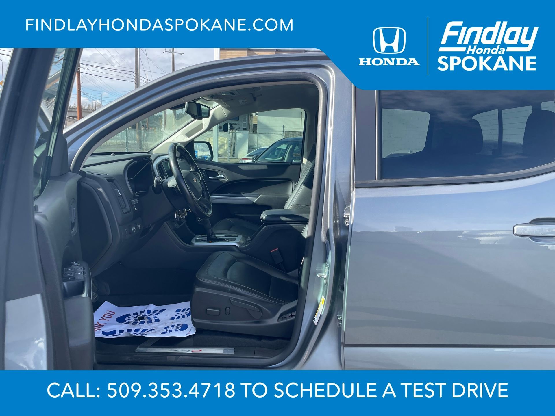 Used 2021 Chevrolet Colorado ZR2 image 9