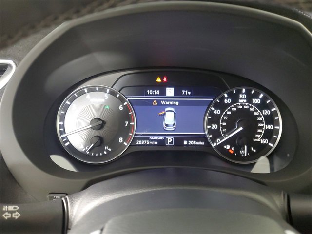 Used 2023 INFINITI QX50 Autograph image 28