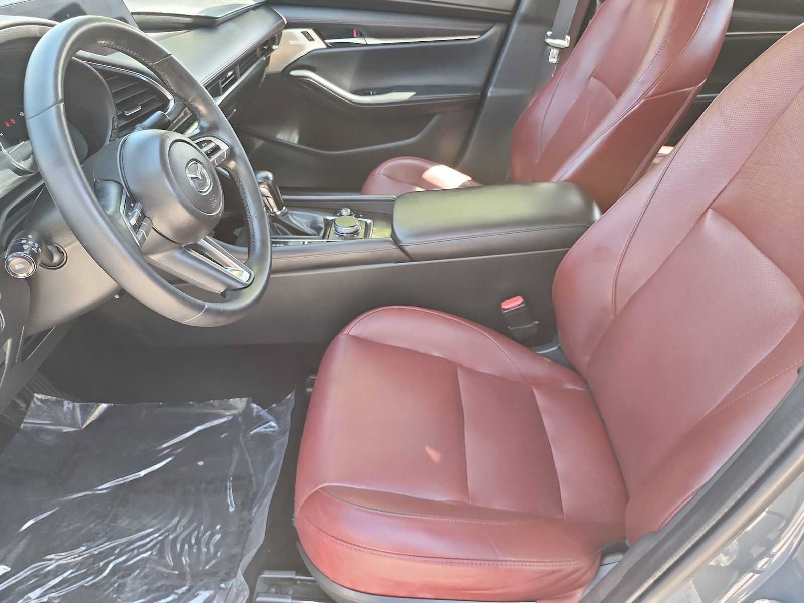 Used 2023 MAZDA MAZDA3 s FWD image 19