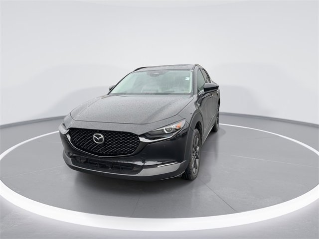 Used 2025 MAZDA CX-30 2.5 Turbo w/ Premium Plus Pkg image 3