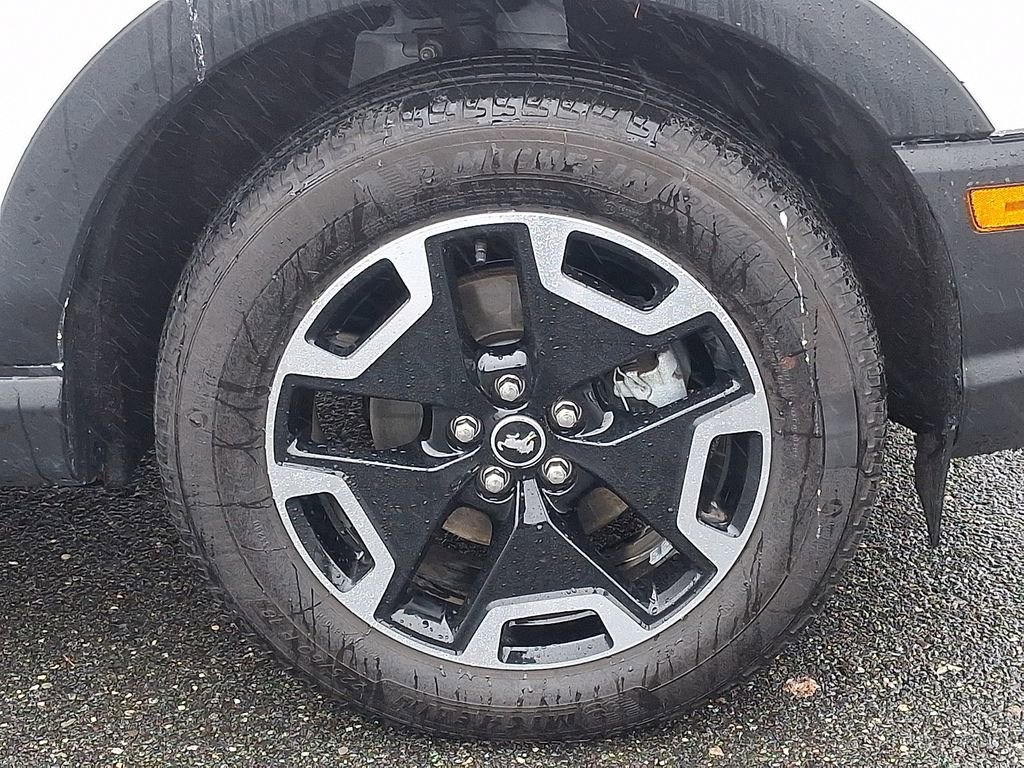 Used 2023 Ford Bronco Sport Outer Banks image 11