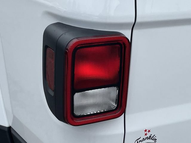 New 2026 Jeep Gladiator Mojave AWD/4WD image 10
