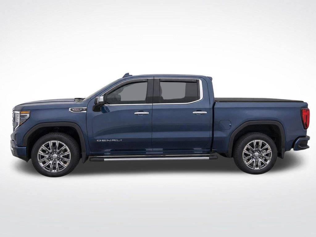 Certified 2025 GMC Sierra 1500 Denali w/ Denali Reserve Package AWD/4WD image 37
