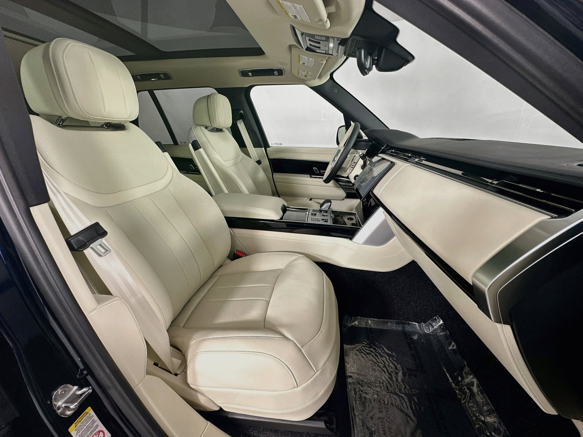 New 2027 Land Rover Range Rover SE AWD/4WD image 27