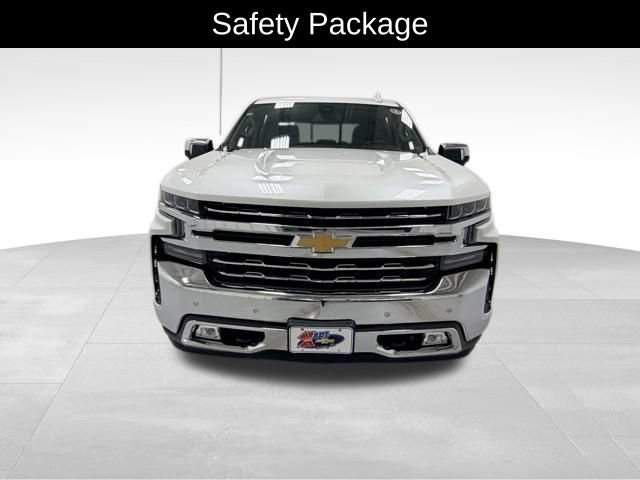 Certified 2020 Chevrolet Silverado 1500 LTZ w/ LTZ Premium Package image 9