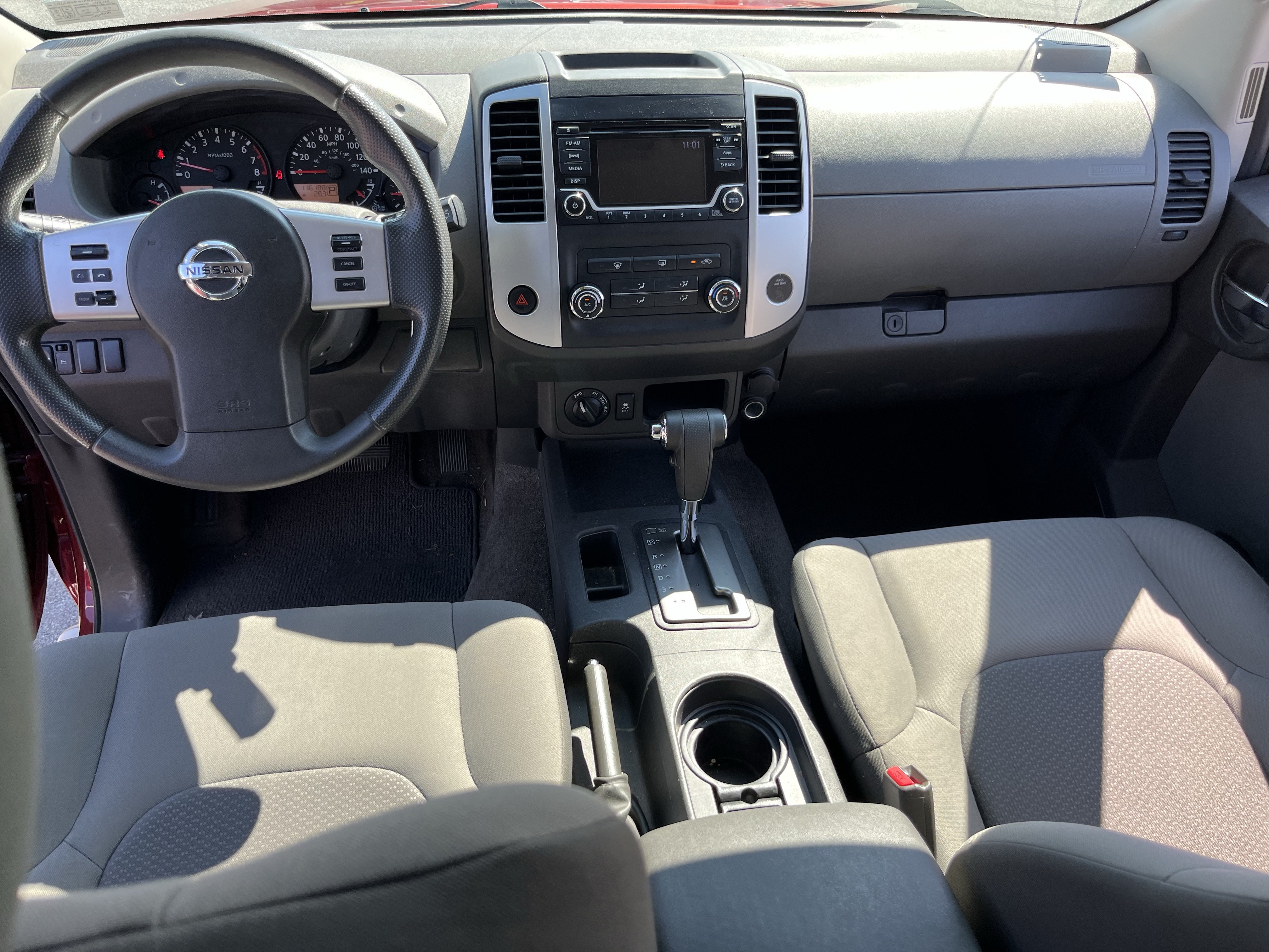Used 2015 Nissan Xterra S w/ Value Package AWD/4WD image 17