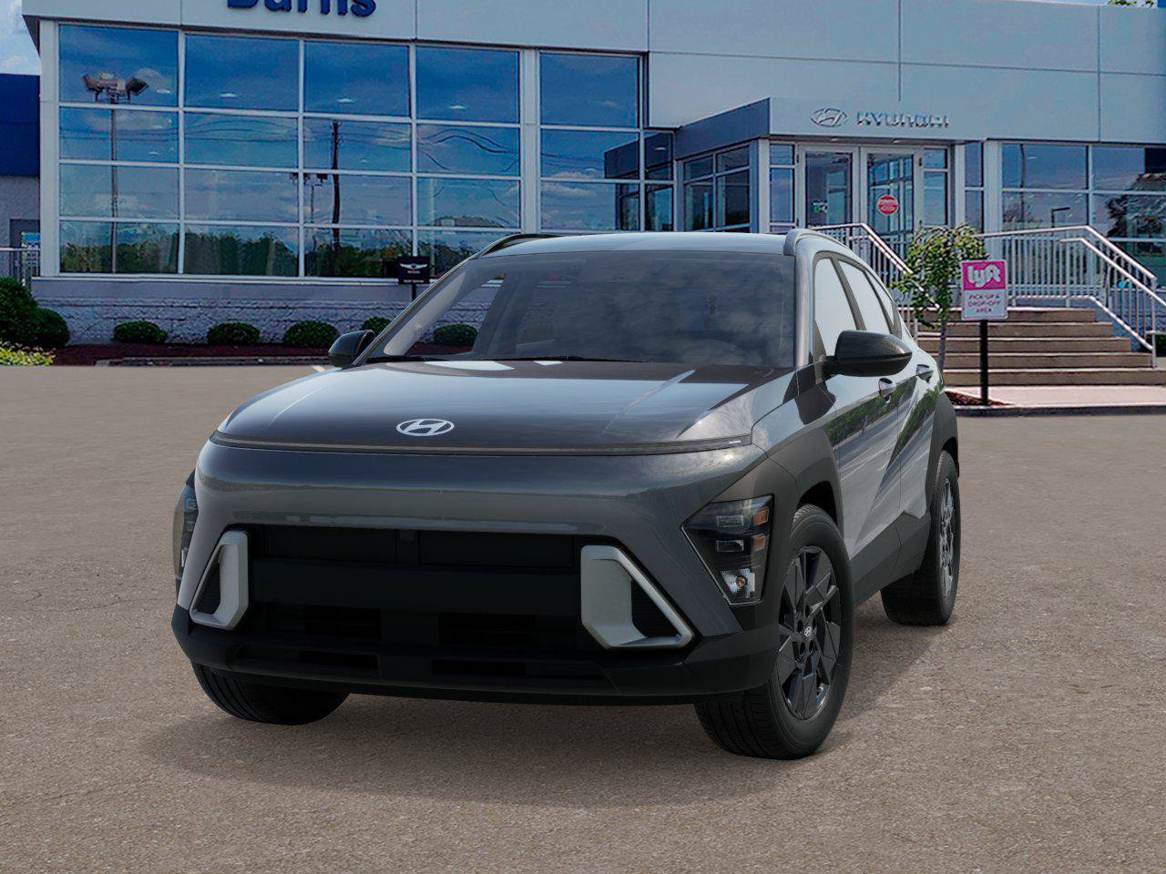 New 2027 Hyundai Kona SEL Sport AWD/4WD image 6