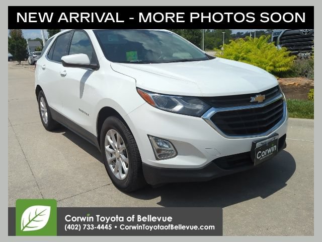 Used 2020 Chevrolet Equinox LT