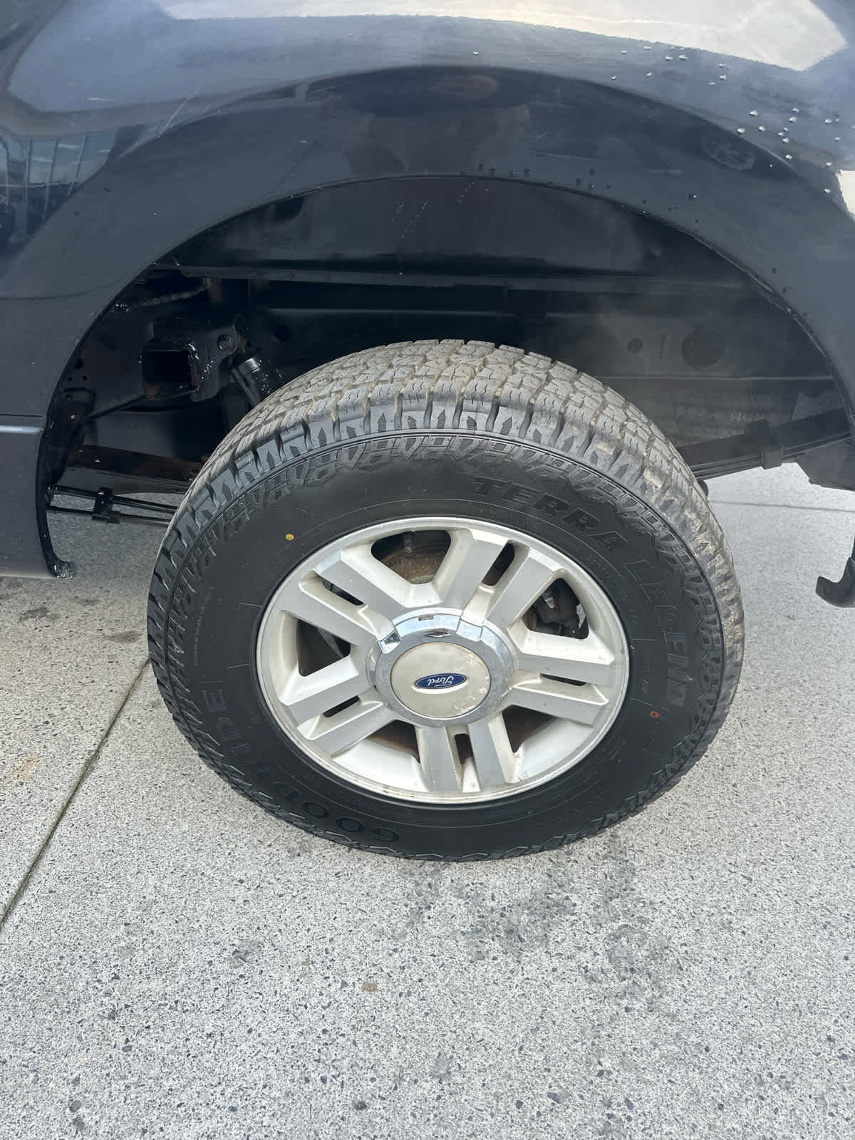 Used 2004 Ford F150 XL image 9