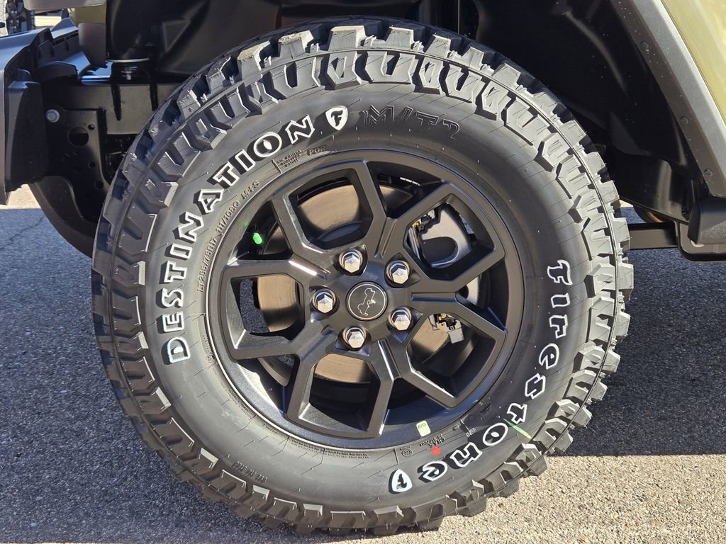 New 2026 Jeep Gladiator Sport S image 7