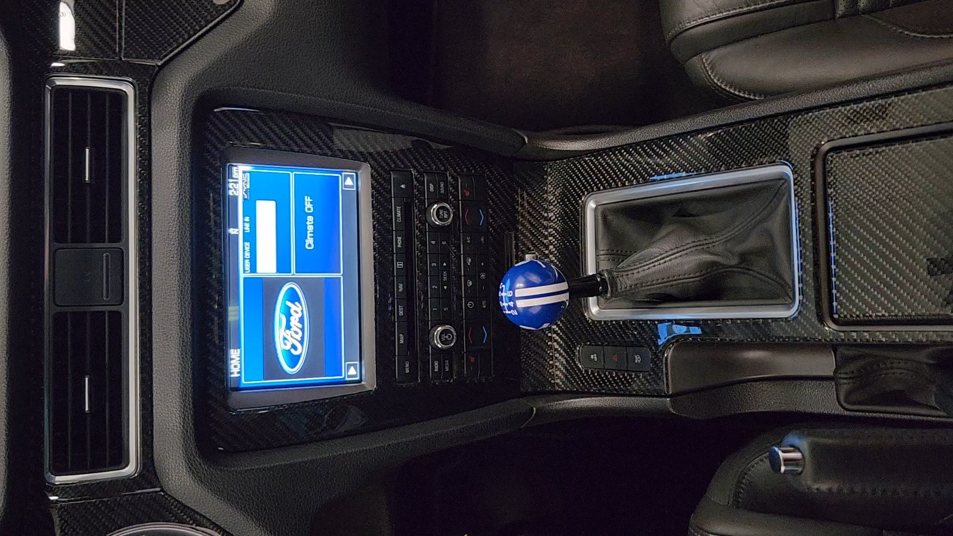 Used 2014 Ford Mustang Shelby GT500 w/ Equipment Group 821A RWD image 14