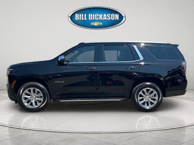 New 2026 Chevrolet Tahoe Premier image 4