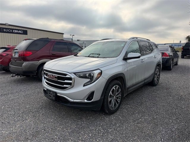 Used 2020 GMC Terrain SLT w/ Preferred Package