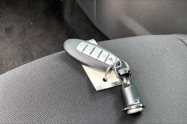 Certified 2021 Nissan Sentra S FWD image 14
