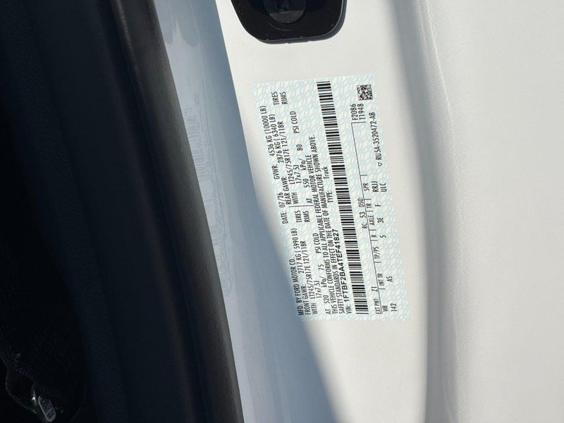 New 2026 Ford F250 XL w/ XL Chrome Package AWD/4WD image 22