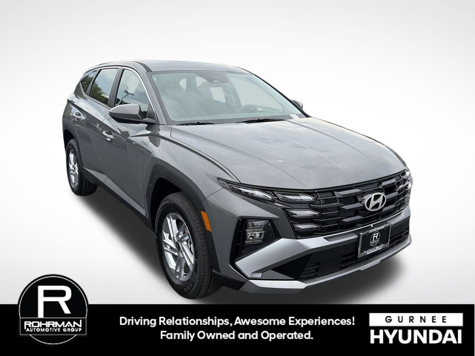 New 2026 Hyundai Tucson SE AWD/4WD image 2