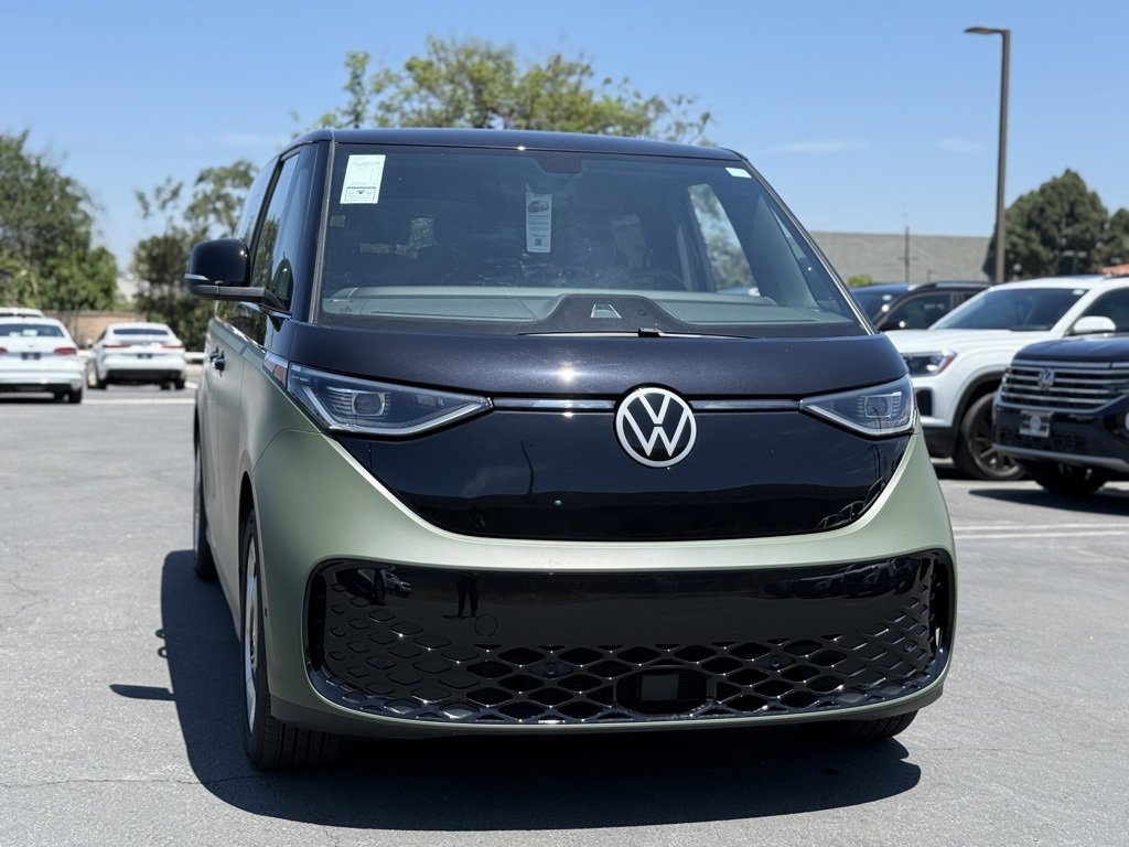 New 2025 Volkswagen ID. Buzz Pro S image 3