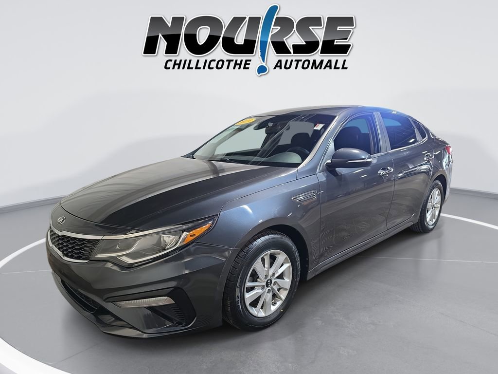 Used 2019 Kia Optima LX image 1