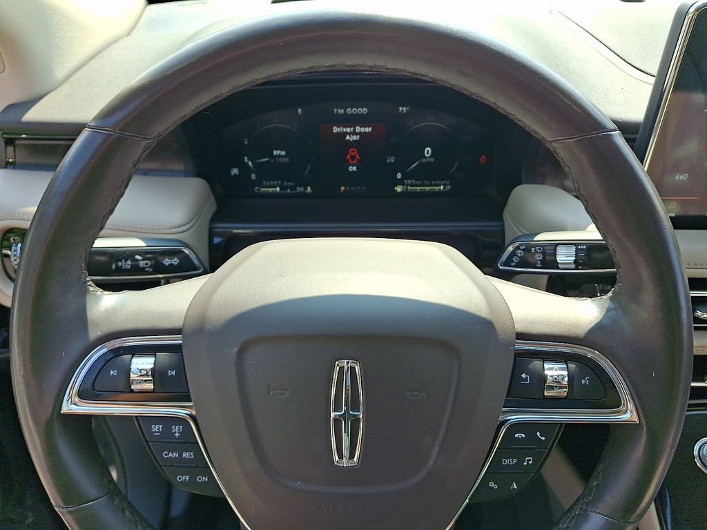 Used 2022 Lincoln Nautilus Reserve AWD/4WD image 21