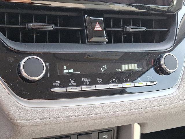 Certified 2024 Toyota Corolla Cross L image 17