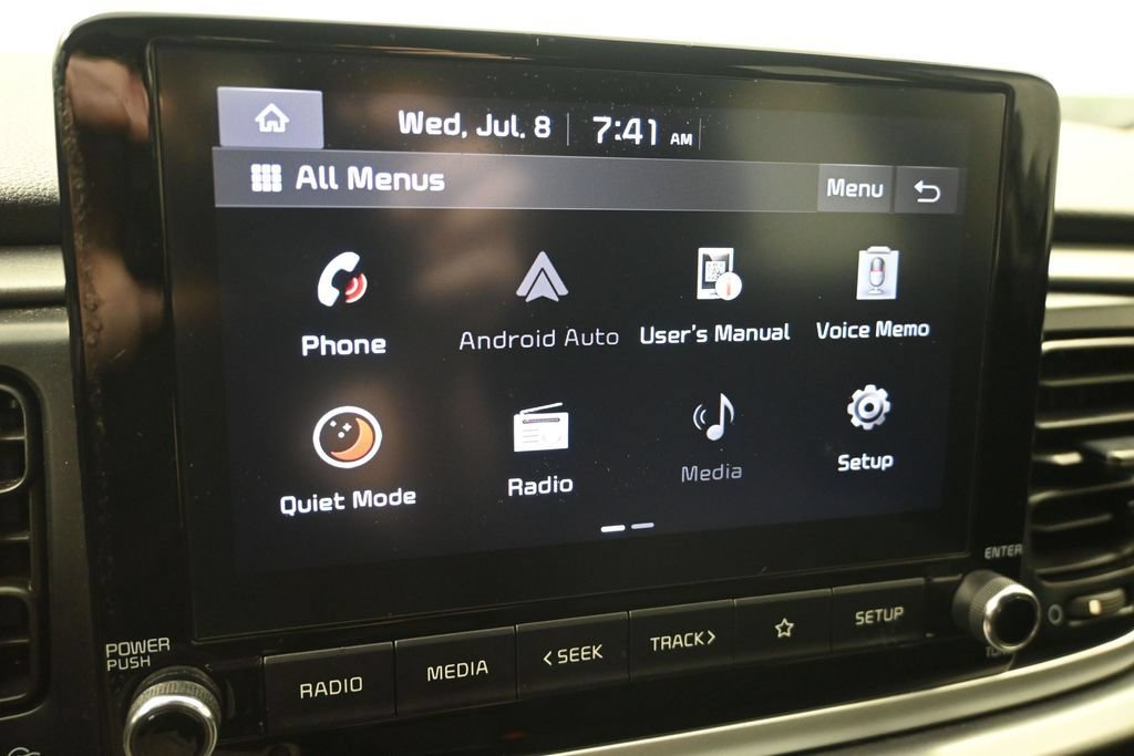 Certified 2021 Kia Rio S FWD image 18