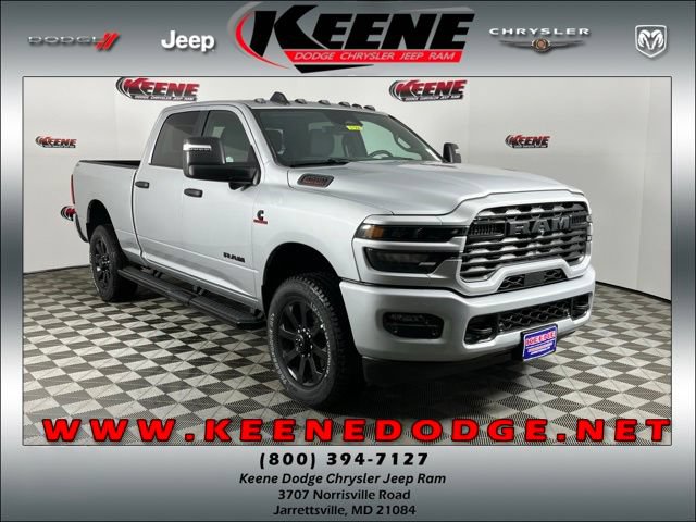 New 2026 RAM 2500 Big Horn