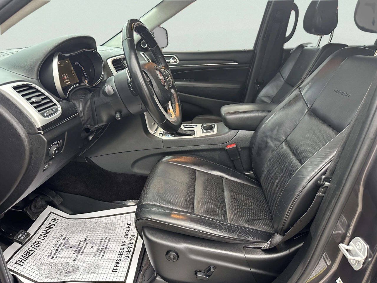 Used 2018 Jeep Grand Cherokee Summit w/ Platinum Series Group AWD/4WD image 10