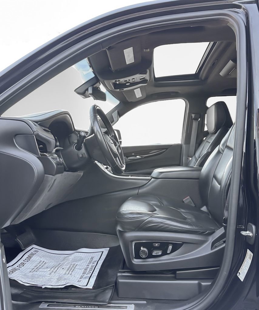 Used 2017 Cadillac Escalade ESV Platinum image 12