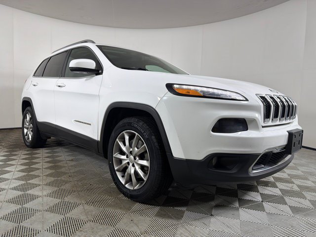 Used 2018 Jeep Cherokee Limited AWD/4WD image 1