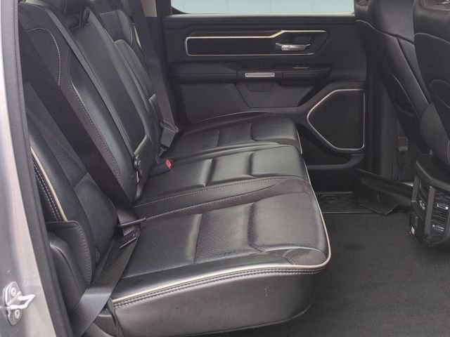 Used 2022 RAM 1500 Laramie AWD/4WD image 29