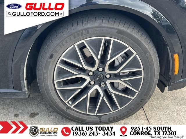 Used 2024 Ford Mustang Mach-E Premium RWD image 30